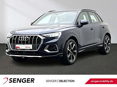 Audi Q3 45 TFSI advanced quattro S tronic MMI LED AHK