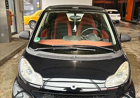 Smart ForTwo Basis 52 kW (451.431)