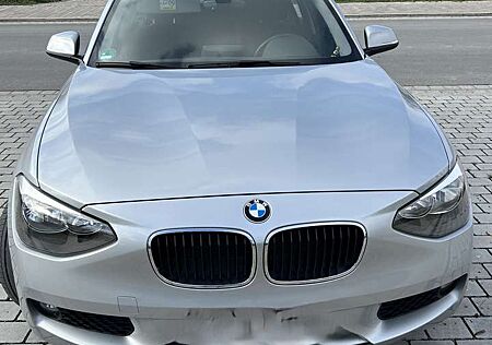 BMW 116d 116 EfficientDynamics Edition Sport Line