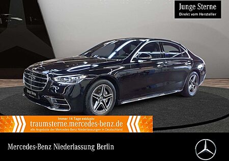 Mercedes-Benz S 400 d L 4M AMG+PANO+360+DIGITAL-L+BURMESTER3D