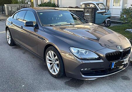 BMW 640d 640 xDrive Gran Coupé Aut.