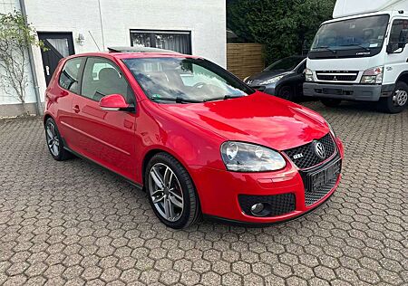 VW Golf Volkswagen V Lim. GTI Schiebedach Klima RECARO