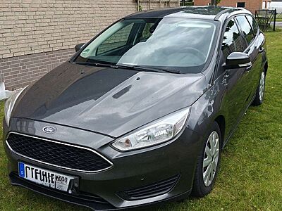 Ford Focus Turnier 1.5 TDCi DPF Start-Stopp-System Trend