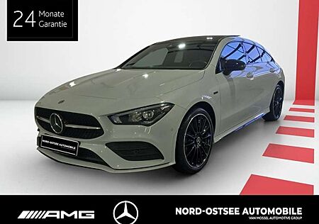 Mercedes-Benz CLA 250 e SB AMG LED BURMESTER PANO SD MBUX