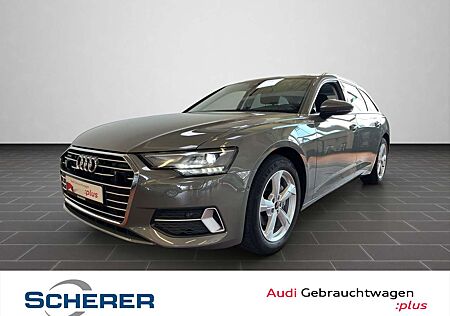 Audi A6 40 TDI sport quattro, AHK, Assist, Navi