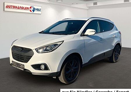 Hyundai ix35 2.0 CRDi 4x4 Dual-AAC PDC SHZ Tempo