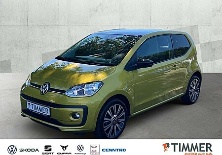VW Up Volkswagen ! 1.0 BLACK STYLE *SHZ *CLIMA *DAB+ *ALU *