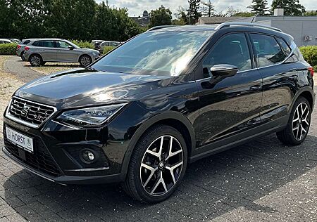 Seat Arona FR AHK, Voll-LED, Navi, Full-Link, Kamera