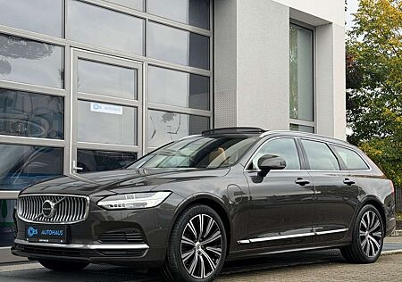 Volvo V90 T8 RECHARGE AWD*ULTIMATE*B&W*PANO*360*HUD*19