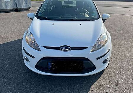 Ford Fiesta 1.25 Trend 1.Hand