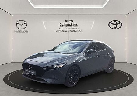 Mazda 3 SKYACTIV-G SOMO HOMURA+GJ-RÄDER !!