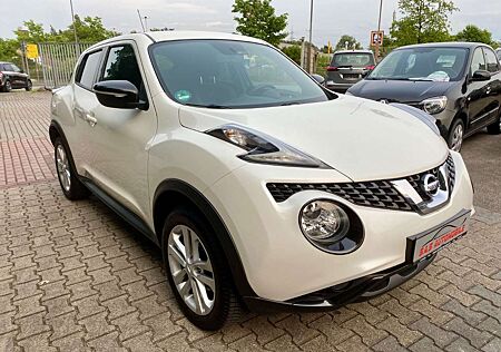 Nissan Juke Acenta/Top-Scheckheftgepflegt/1A Zustand