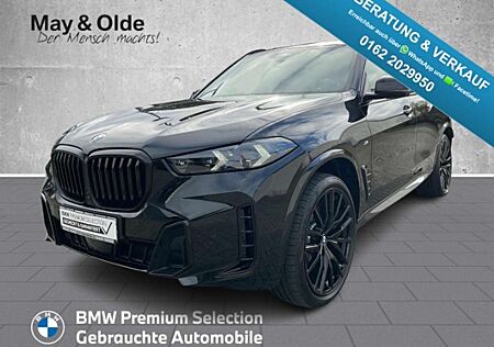 BMW X5 XDrive 40d M-Sportpaket Pro HUD StandHZG AHK Pano