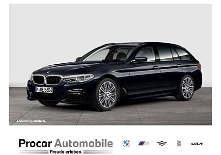 BMW 530 d Touring M-Sport HeadUp Pano Anhängk. ACC