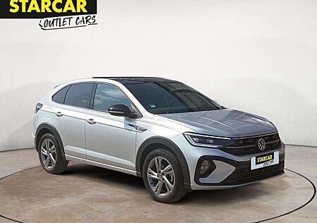 VW Taigo Volkswagen R-LINE 1.5TSI+AHK+PANO+ACC+MATRIX-LED+RFK+