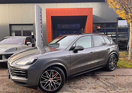 Porsche Cayenne S E-Hyb #MEGA SPEC! PDCC! HINTERACHS!