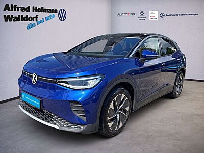 Volkswagen ID.4 Pro NAVI KEYLESS LED PANO