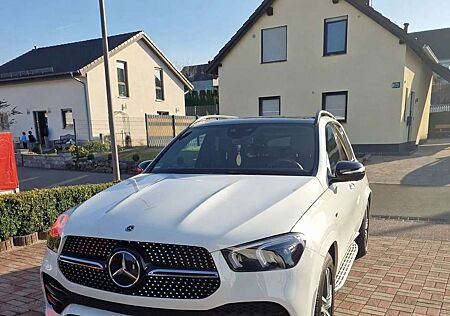 Mercedes-Benz GLE 350 de 4Matic 9G-TRONIC