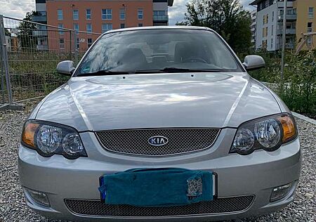 Kia Shuma II Active