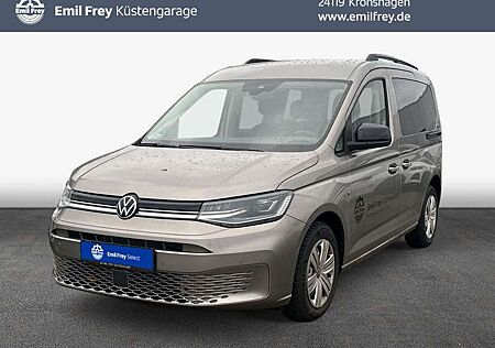 VW Caddy Volkswagen 2.0 TDI DSG LED Navi ACC PDC App-Connect