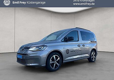 VW Caddy Volkswagen 2.0 TDI DSG LED Navi ACC PDC App-Connect