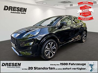 Ford Puma ST-Line X 1,0l EcoBoost AHK-abnehmbar Navi Digital
