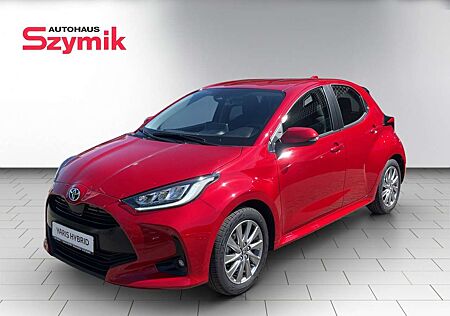 Toyota Yaris Hybrid 1.5 Smart