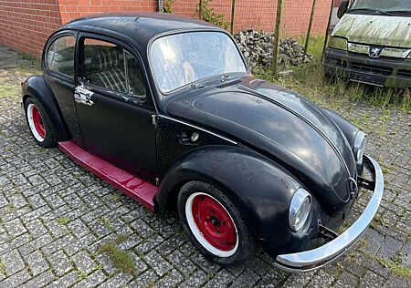 VW Käfer Volkswagen *zum Aufarbeiten*Scheunenfund*braucht Liebe*