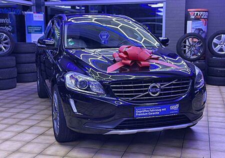 Volvo XC 60 XC60 XC60 Summum 2WD*HU/AU*MEMORY*KAMERA*NAVI