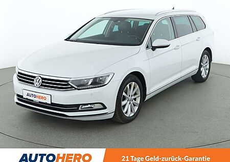 VW Passat Volkswagen 2.0 TDI Highline BlueMotion*LED*NAVI*ACC*PDC*SHZ*