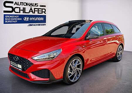 Hyundai i30 1.5 T-GDI 7-DCT N-Line Mild-Hybrid Pan
