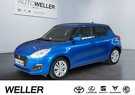 Suzuki Swift 1.2 Dualjet Comfort *Bluetooth*Kamera*SHZ*