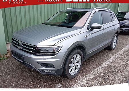 VW Tiguan Allspace Volkswagen 2.0d DSG 4Mot. LED/ACC/PANO/AHK