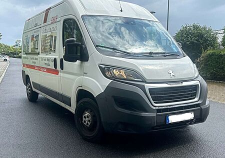 Peugeot Boxer HDi 435 L3