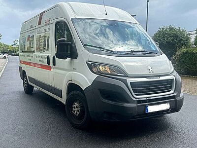 Peugeot Boxer HDi 435 L3