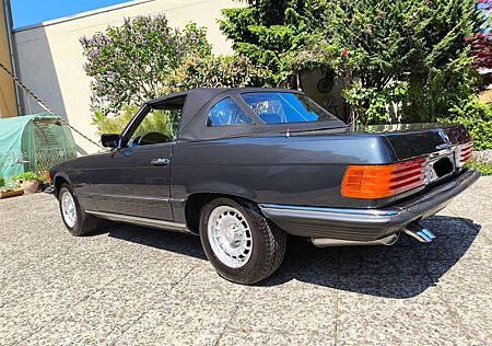Mercedes-Benz SL 280 komplett