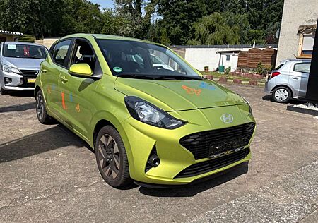 Hyundai i10 Trend Automatik/Navi/Kamera/Sitzheizung
