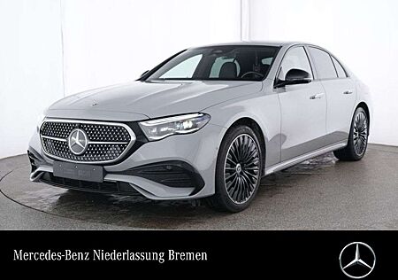 Mercedes-Benz E 300 de AMG 360° Burmester Distr. HUD Sitzklima