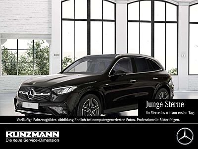 Mercedes-Benz GLC 300 de 4M AMG Panorama Memory 360° HUD AHK