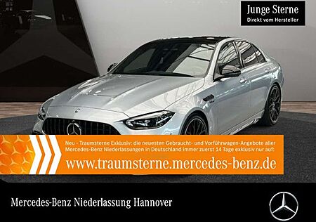 Mercedes-Benz C 63 AMG C 63 S E NIGHT+DRIVERS+PANO+360+BURMESTER+KEYLESS
