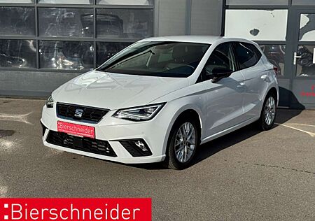 Seat Ibiza 1.0 TSI DSG FR LED NAVI ACC PDC KAMERA SHZ