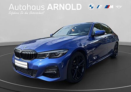 BMW 320 d xDrive Limousine M Sport Allrad Komfortzugang RF