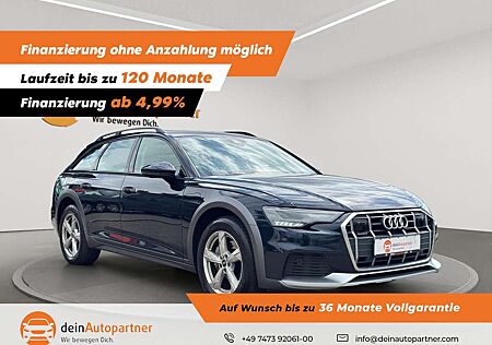 Audi A6 Allroad 40TDI NAVI/LED/LEDER/AHK/LANE/LUFT