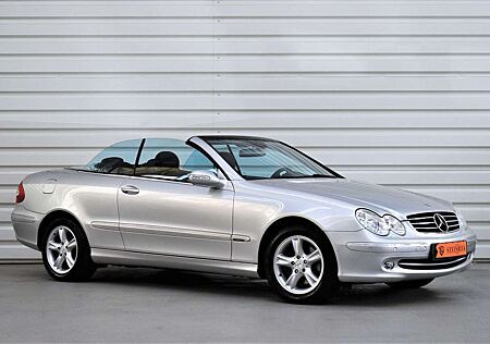 Mercedes-Benz CLK 200 Kompr.+ Cabrio+Avantgarde+NAVI+58.500km