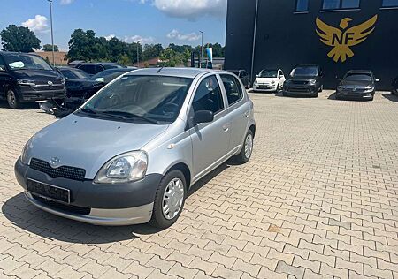 Toyota Yaris 1.0 5trg.Klima,ZV,el.FH,1.Hand,TÜV