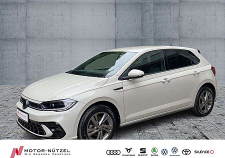VW Polo Volkswagen 1.0 TSI DSG R-LINE MATRIX+NAV+ACC+BEATS+DAB