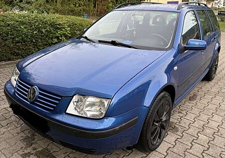 VW Bora Volkswagen Variant 1.9 TDI Special