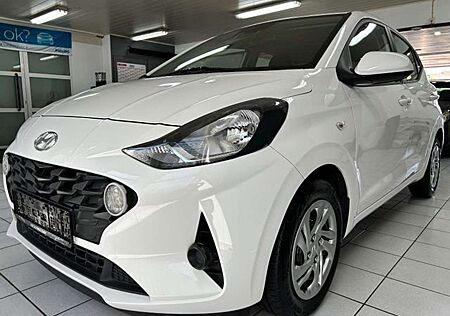 Hyundai i10 KlimaTempomat Sitzhzg Lenkradhzg
