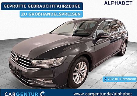 VW Passat Variant Volkswagen 2.0 TDI Business AHK ACC BLIS