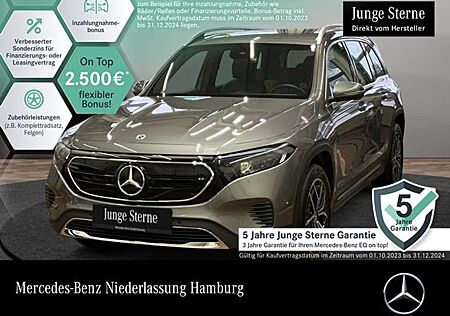 Mercedes-Benz EQA 250 EQB 250 ELECTRICART+19"+ADVANCED+KAMERA+SPUR